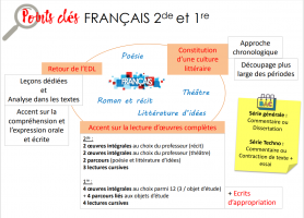 Points clés du programme